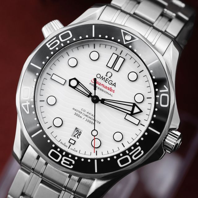 Omega Seamaster Diver 300m 210.30.42.20.04.001 Image 5